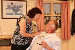 Wer ist nun der Arzt?